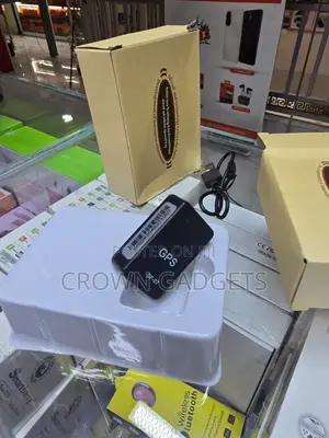 Gf-07 Real Time GPS Tracker Sim Vehicle Luggage Tracker