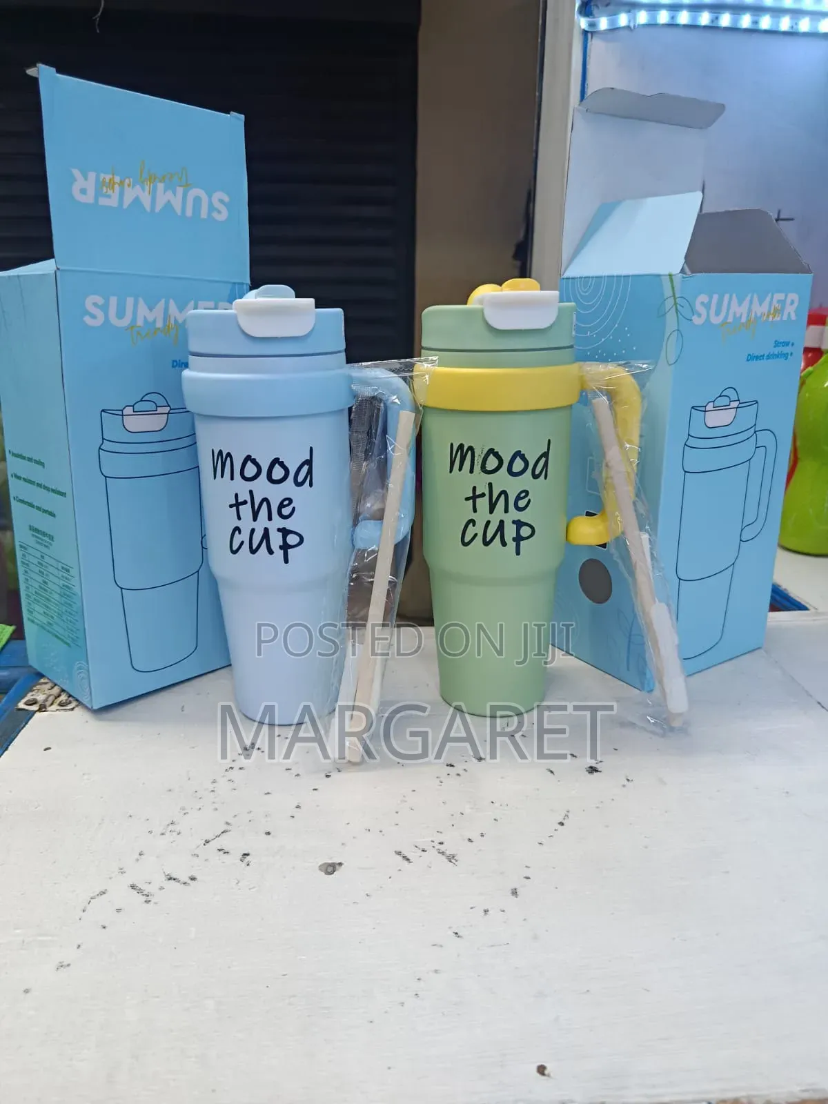 Motivation Water Bottle