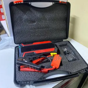 80000a Portable Engine Starter Booster With Dual Usb Outputs