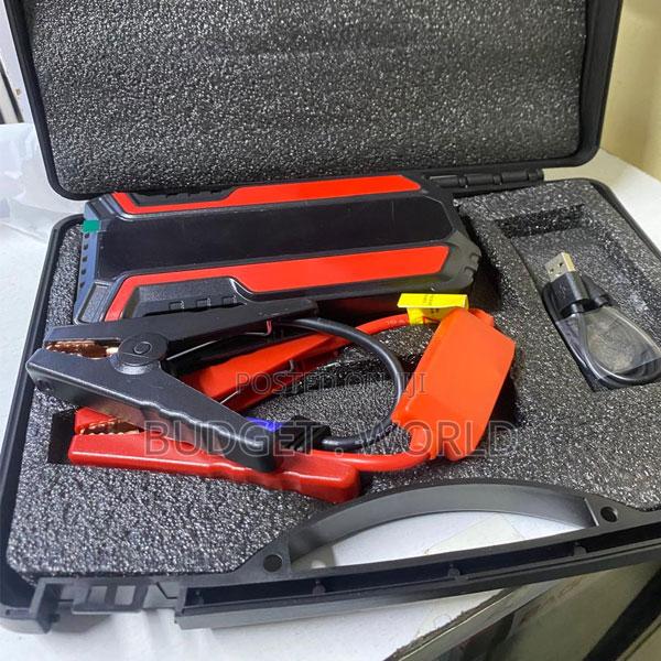 Ultimate 80000a Emergency Car Jump Starter Mobile Power Bank