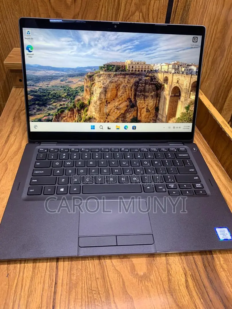 Laptop Dell Latitude 5300 16GB Intel Core i5 SSD 512GB