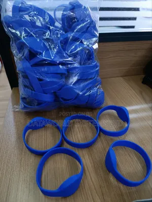 Id/Ic Wristband Rfid Bracelet