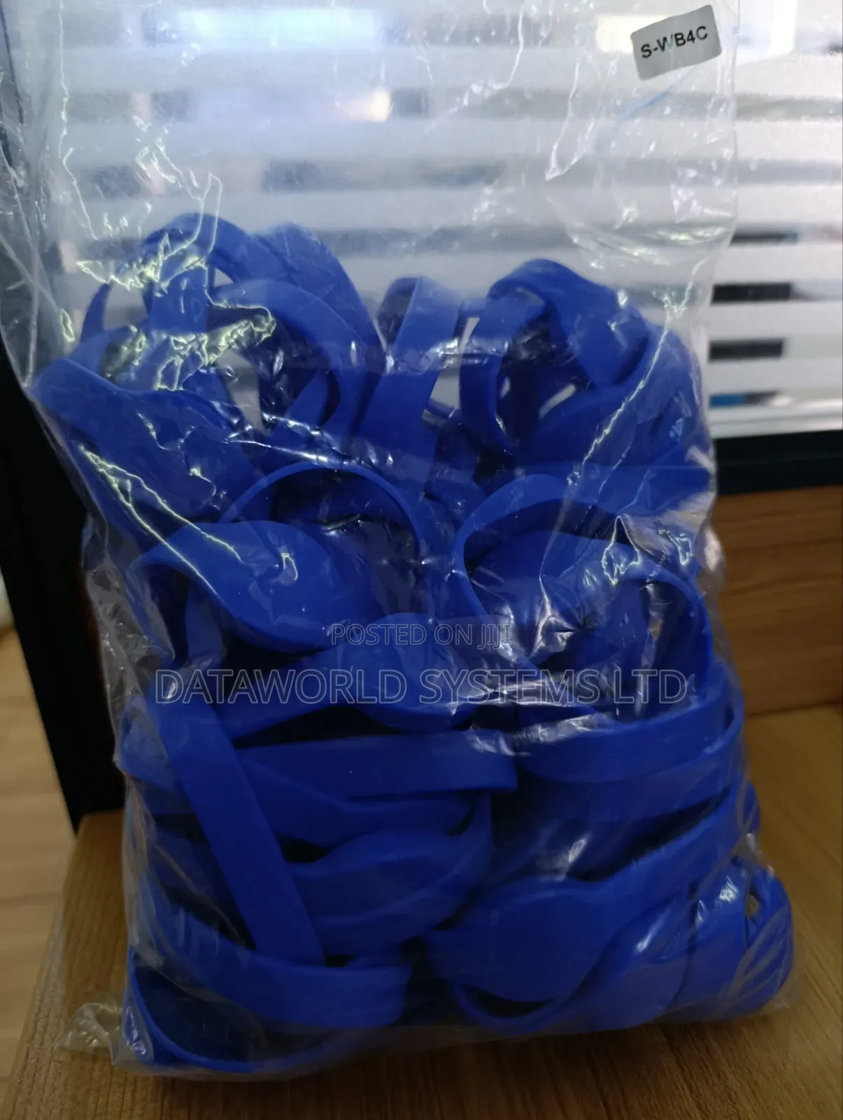Id/Ic Wristband Rfid Bracelet