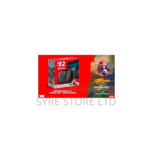 Nintendo Switch 2 +Mariokart Game