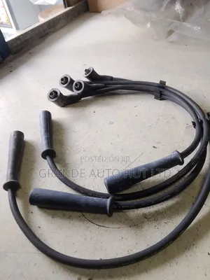Spark Plug Wire Set Kia Pride