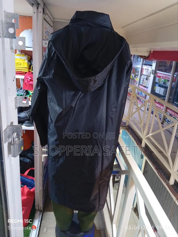 Raincoat With Lining