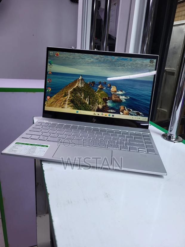 Laptop HP Envy x360 16GB Intel Core i7 SSD 512GB