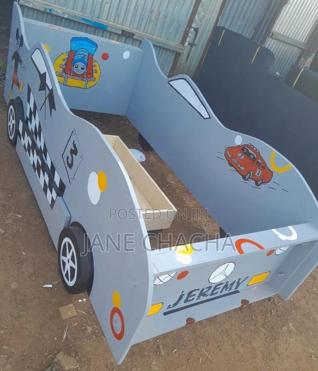 Car Bed for Baby Boys