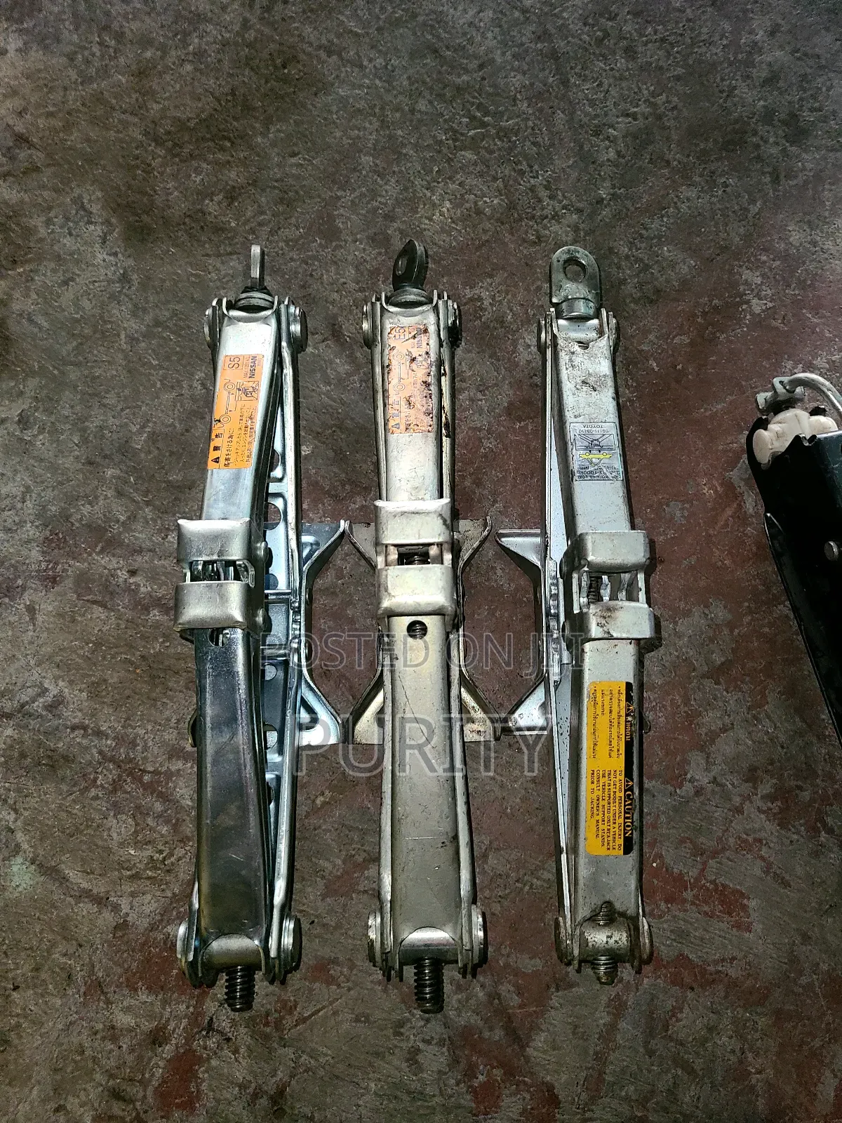 Toyota Jacs