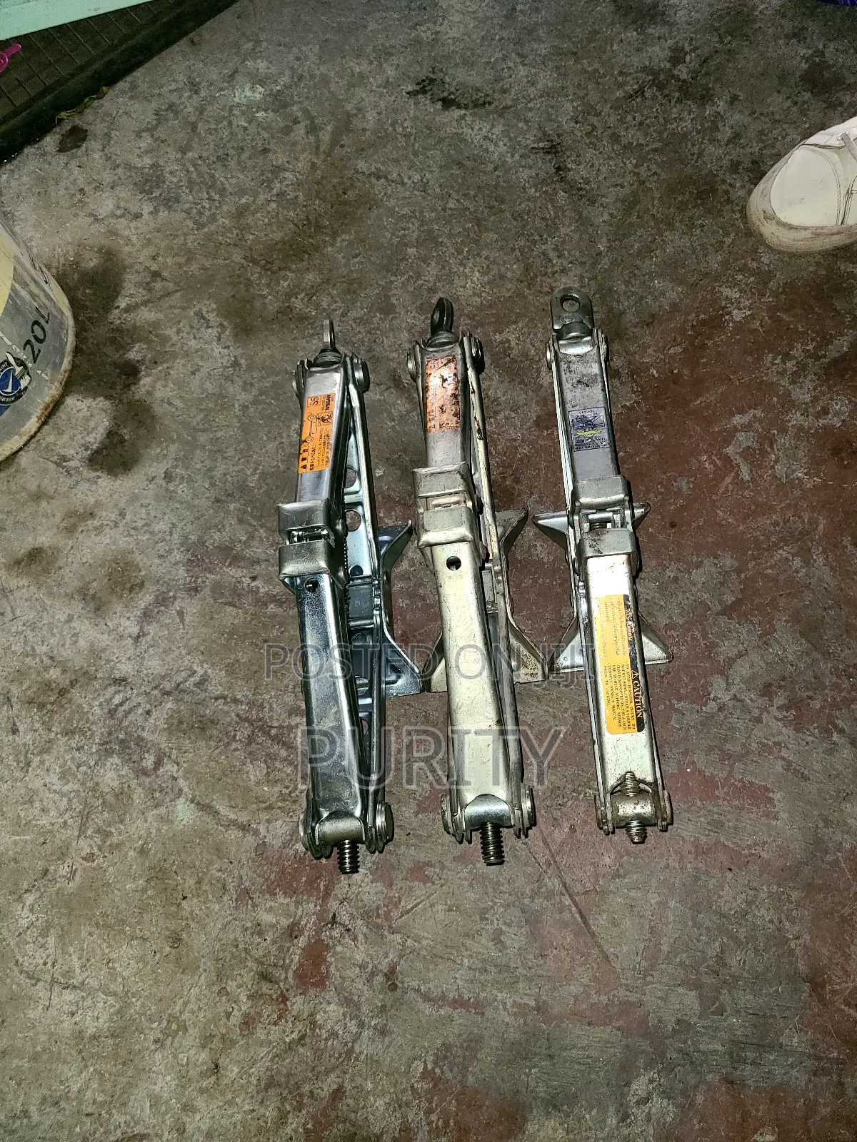 Toyota Jacs