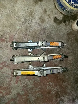 Toyota Jacs