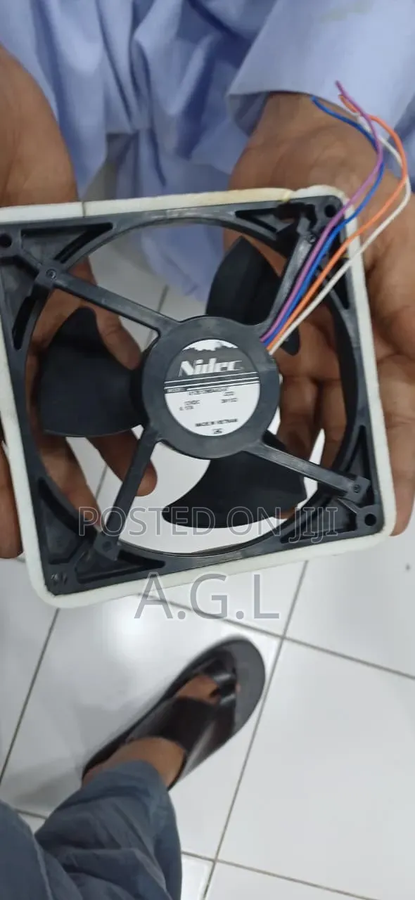 Refrigerator Dc Cooling Fan