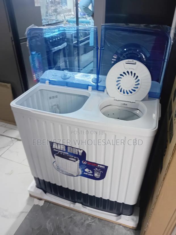 Washing Machine 10kg - thumbnail 2