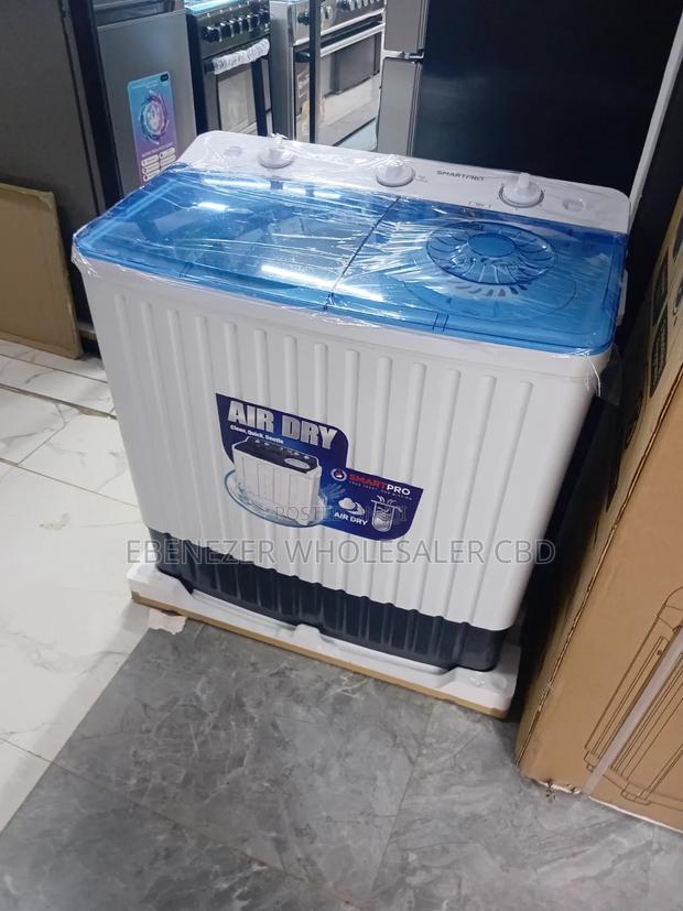 Washing Machine 10kg - thumbnail 3