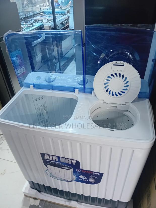 Washing Machine 10kg - thumbnail 4