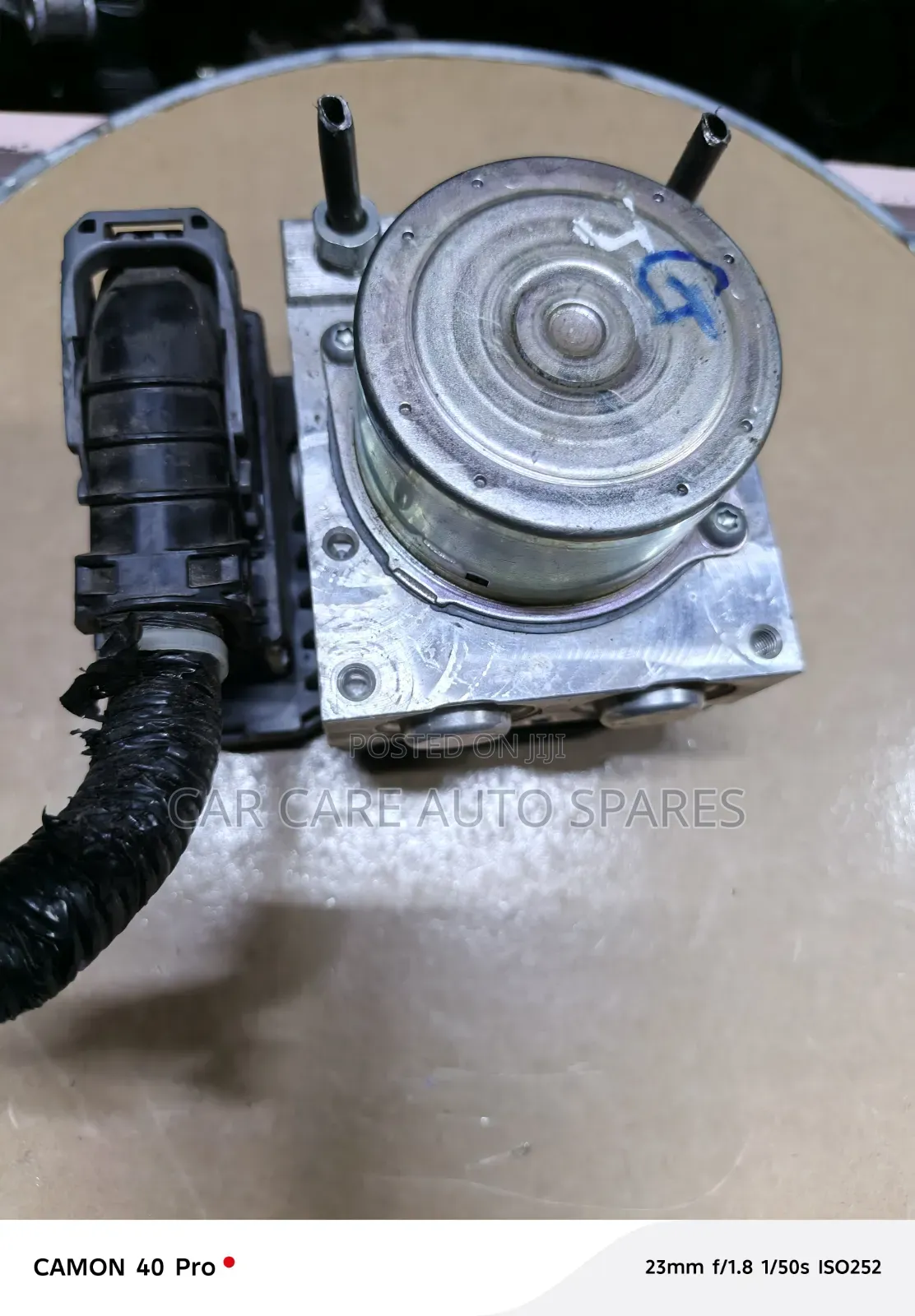 Abs Pump Daihatsu Hijet