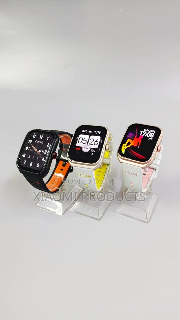 Colmi P86 Smartwatch - thumbnail 2