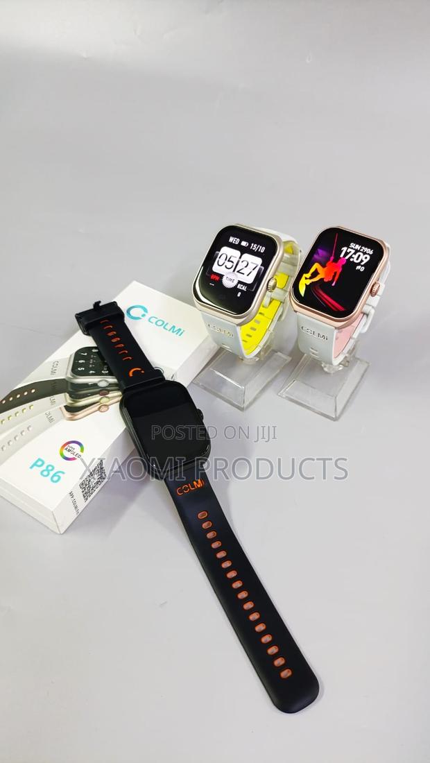 Colmi P86 Smartwatch