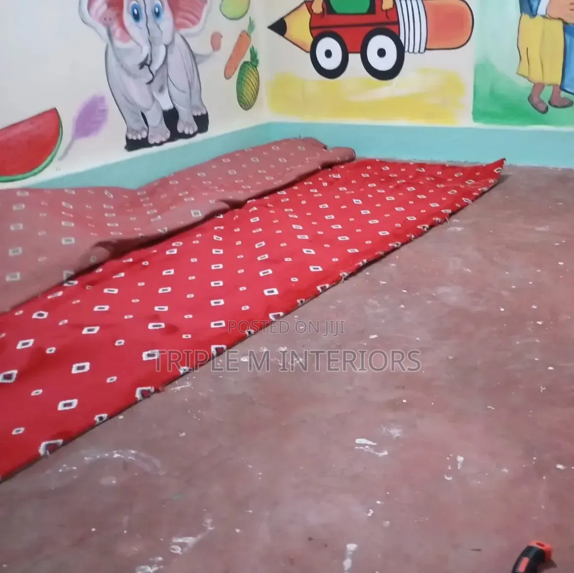 Create a Comfortable Learning Space With Vip Kindergarten Carpet