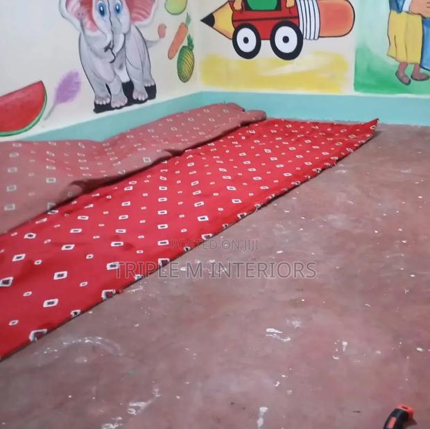 Create a Comfortable Learning Space With Vip Kindergarten Carpet - main view