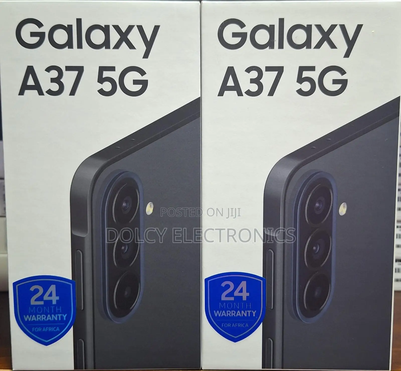 New Samsung Galaxy A37 256 GB Black