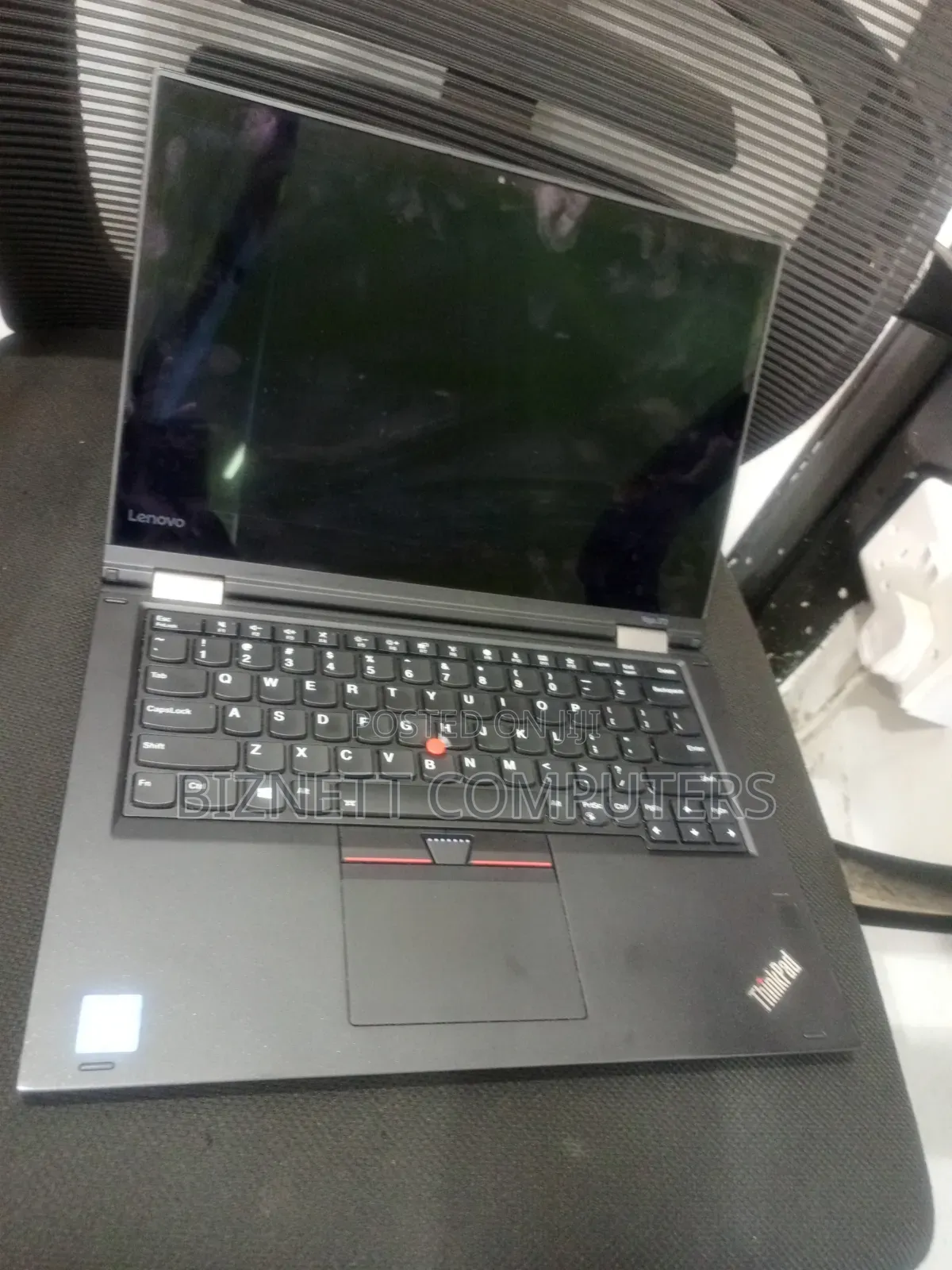 Laptop Lenovo ThinkPad X380 Yoga 8GB Intel Core i7 SSD 256GB