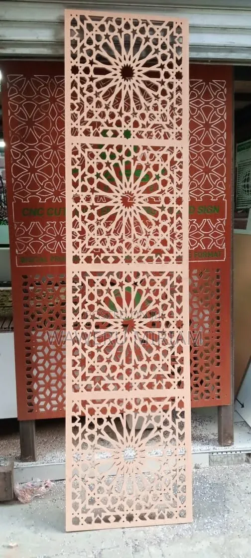 CNC Services; Patterns, Signage, Engraving, Grooving, Cutting Service