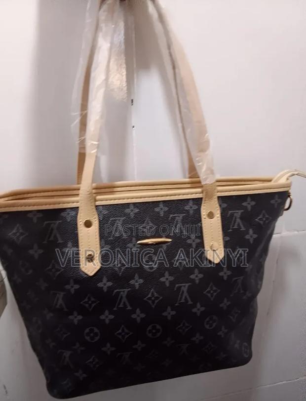 Leather Tote Bag