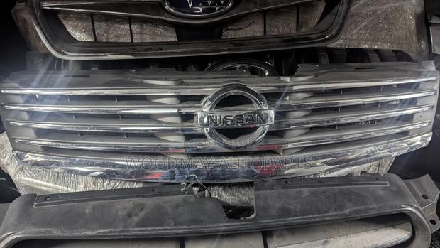 Nissan Sylphy Grill