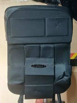 Car Back Seat Storage Organizer Multi Pocket