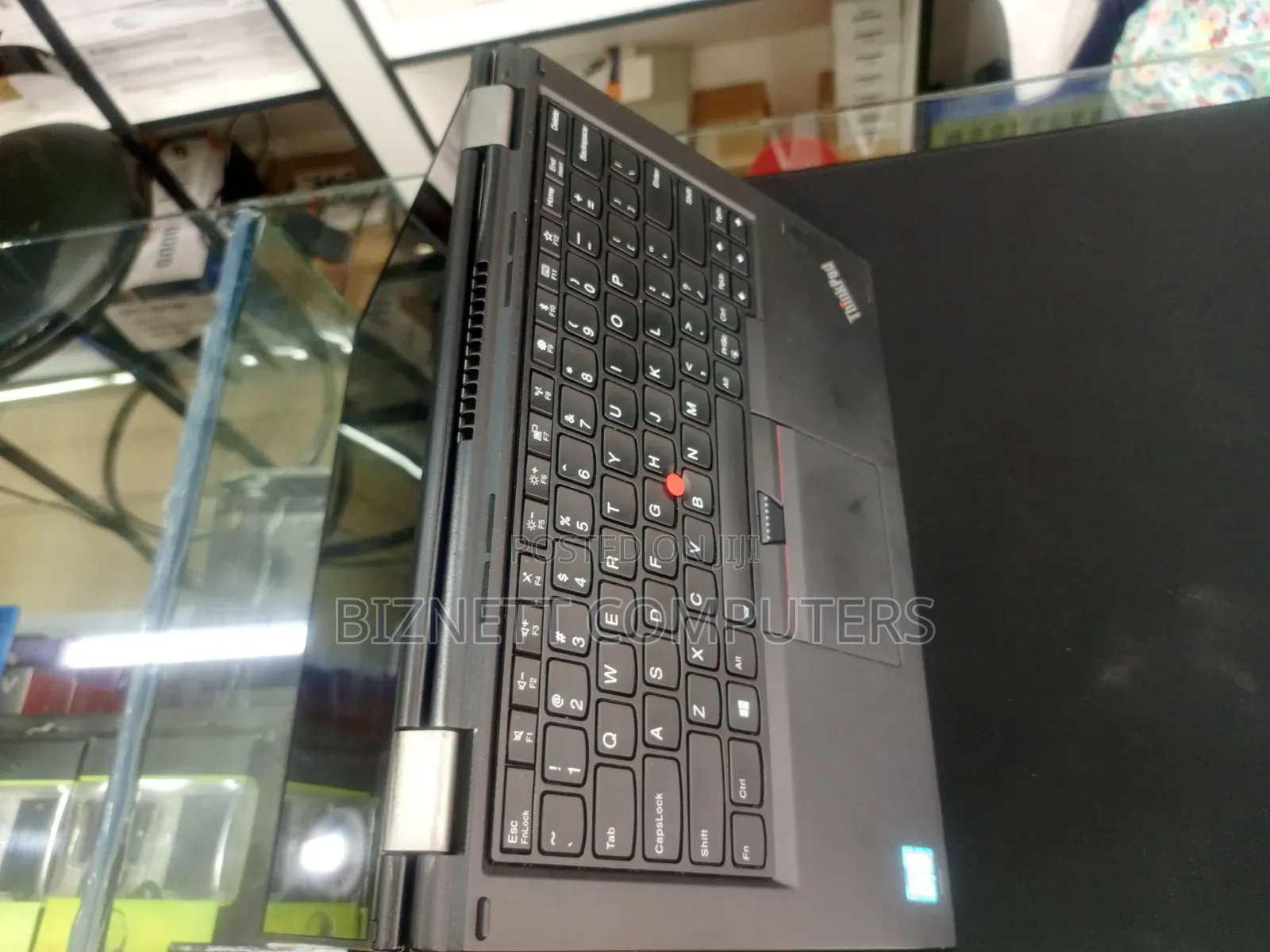 Laptop Lenovo ThinkPad X380 Yoga 8GB Intel Core i7 SSD 256GB