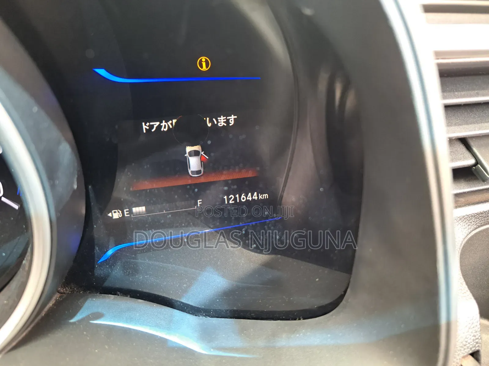Honda Fit 2017 White
