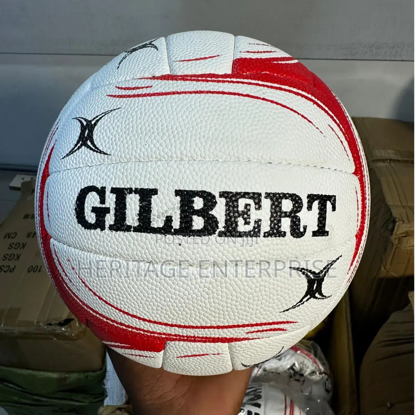 Netball, Gilbert Netball