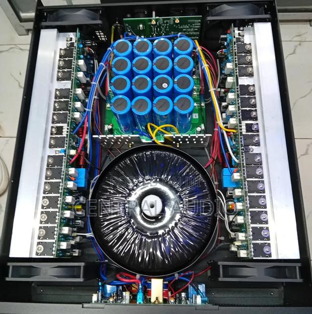 Ca 12 Professional Amplifier - thumbnail 2