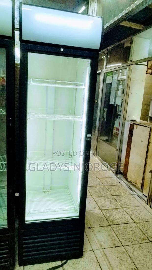 Ex-Uk Fridge - main view