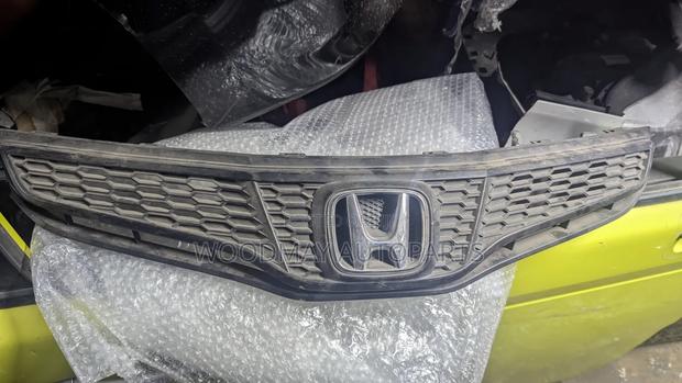 Honda Fit Grill