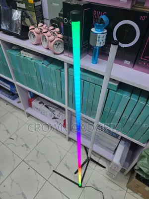 Smart RGB Led Floor Lamp Color Changing Corner Light