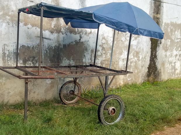 Fruit Trolley - main view