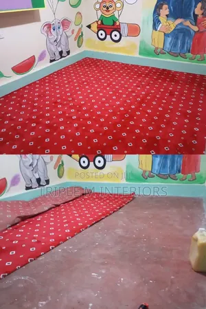 Revamp Your Kindergarten With Vip Carpet Flooring