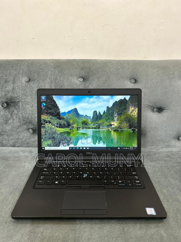 Laptop Dell Latitude 5480 8GB Intel Core i5 SSD 256GB