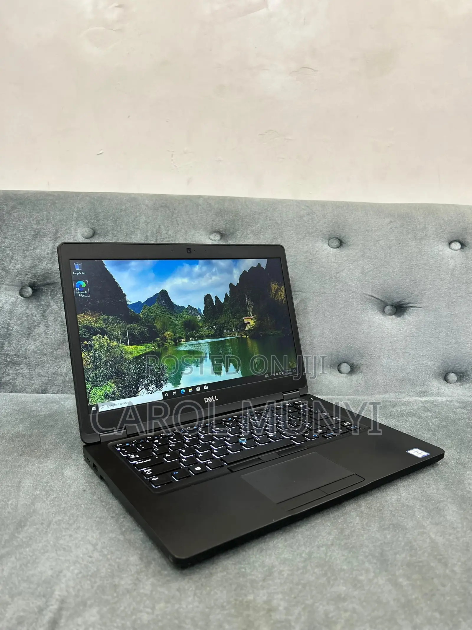 Laptop Dell Latitude 5480 8GB Intel Core i5 SSD 256GB