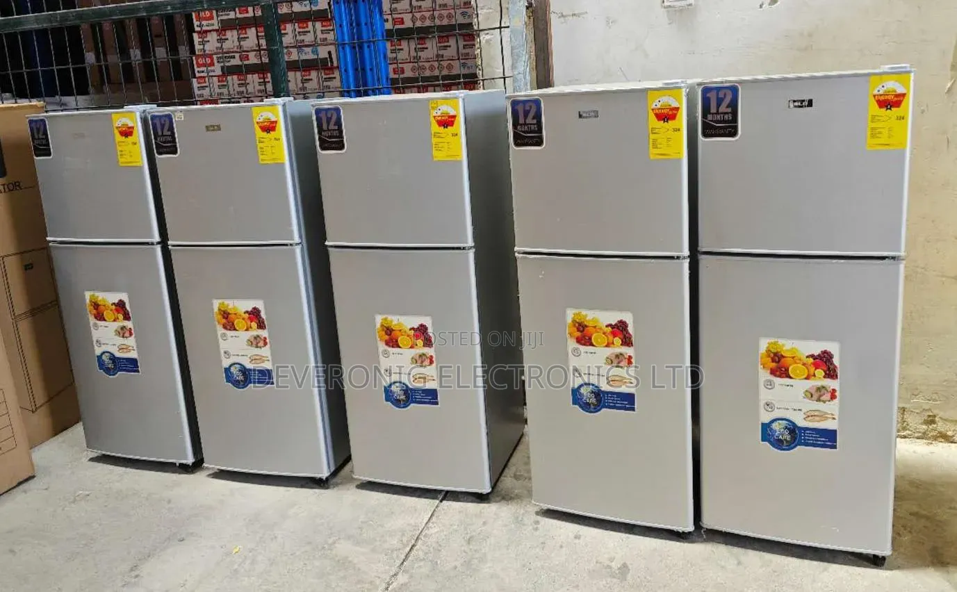 GLD 138 Litres Double Door Refrigerator