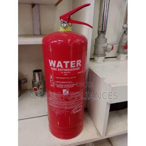 9lts Water Fire Extinguisher