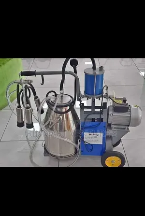 Milking Machine
