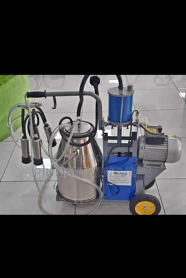 Milking Machine