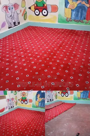 School Nursery Carpet Solution | Premium Vip Floor Covering