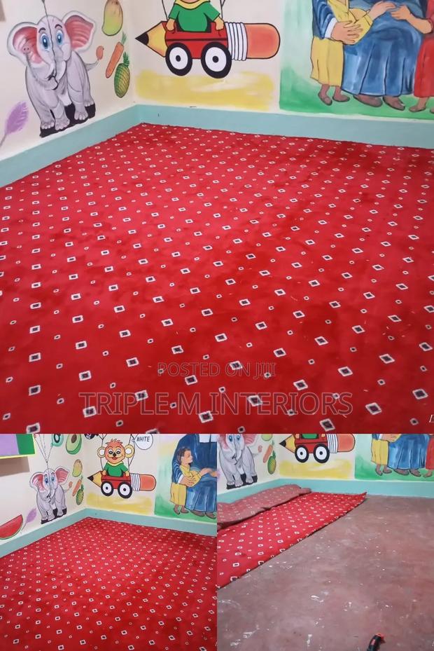 School Nursery Carpet Solution | Premium Vip Floor Covering