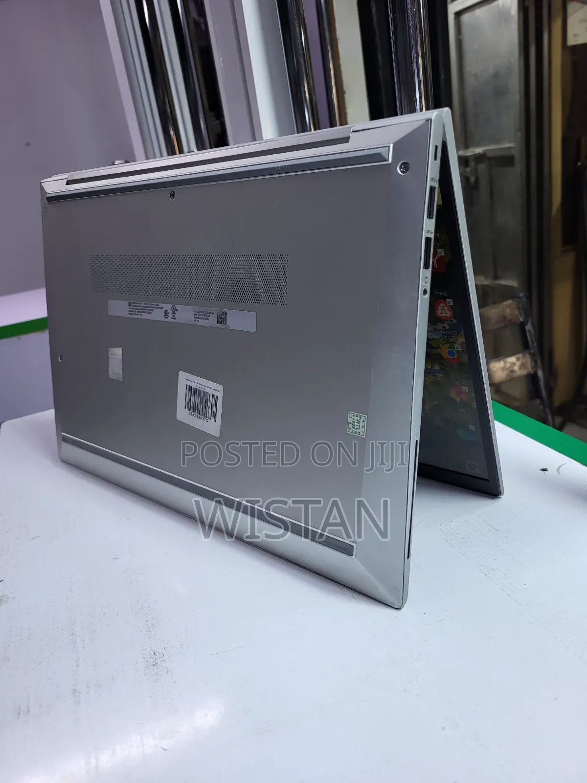 Laptop HP EliteBook 845 G8 8GB AMD Ryzen 5 SSD 256GB