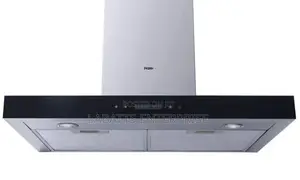 Haier Hxp60d-S550sb 60cm Kitchen Chimney Hood