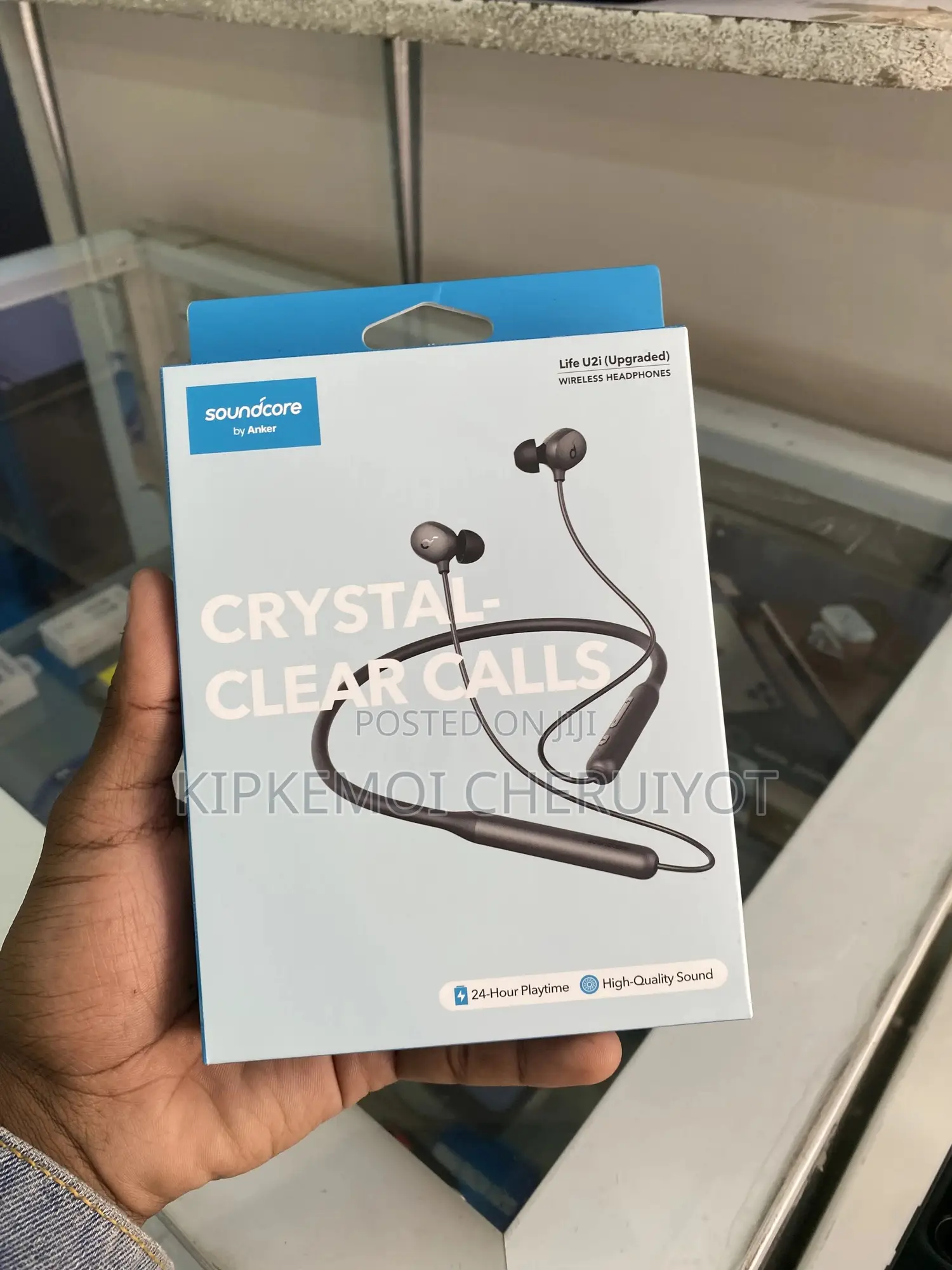 Anker Soundcore Life U2i Neckband